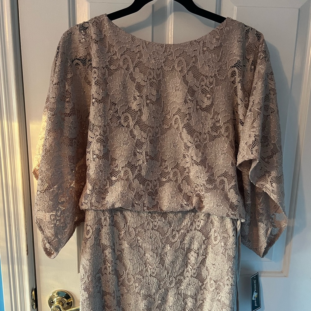 Jessica Howard cocktail or dress for wedding
